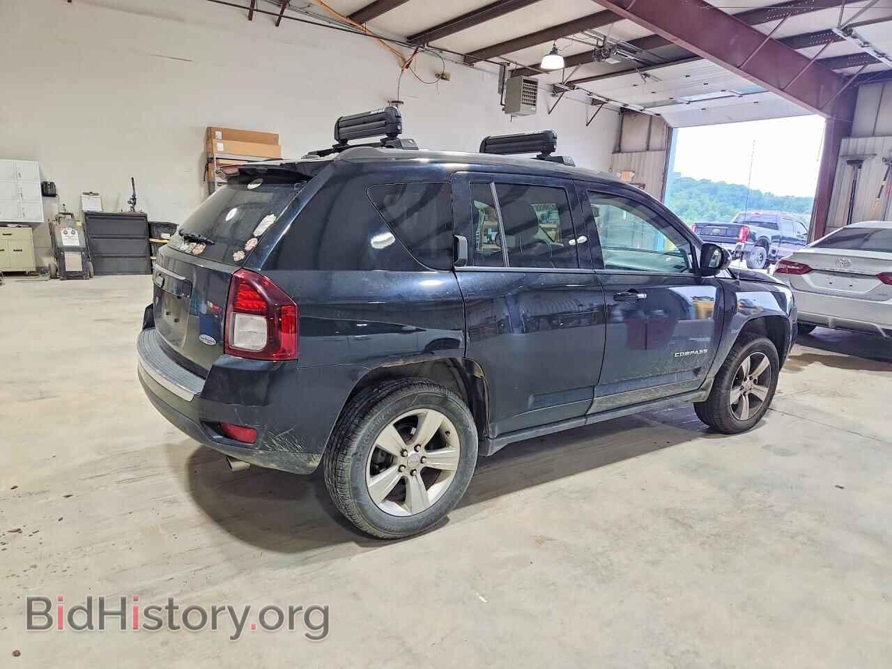 2017 JEEP COMPASS - VIN: 1C4NJDEB7HD176021 - Photo 3
