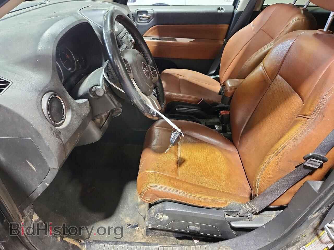 2017 JEEP COMPASS - VIN: 1C4NJDEB7HD176021 - Photo 7