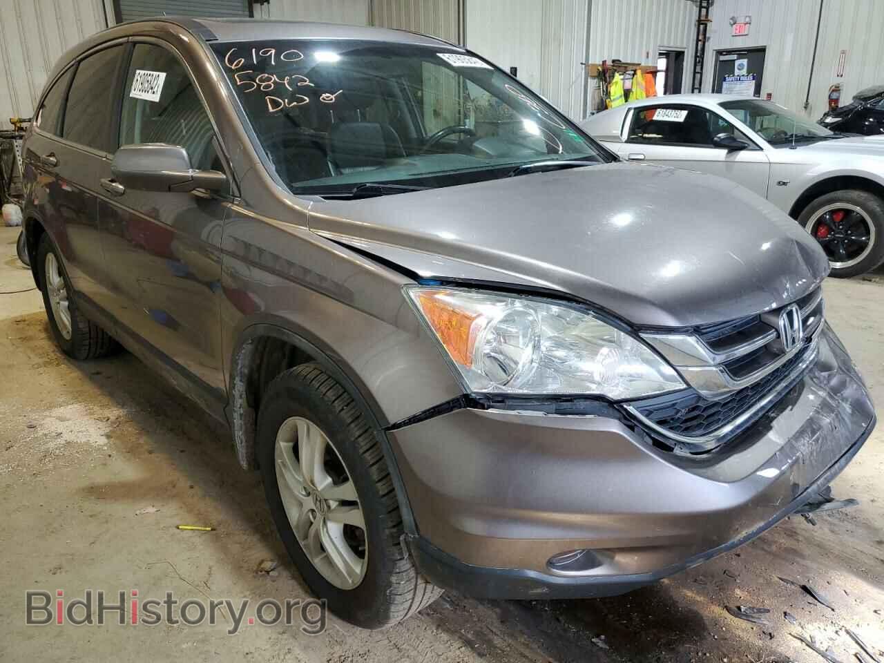 Photo 5J6RE4H73BL013371 - HONDA CRV 2011