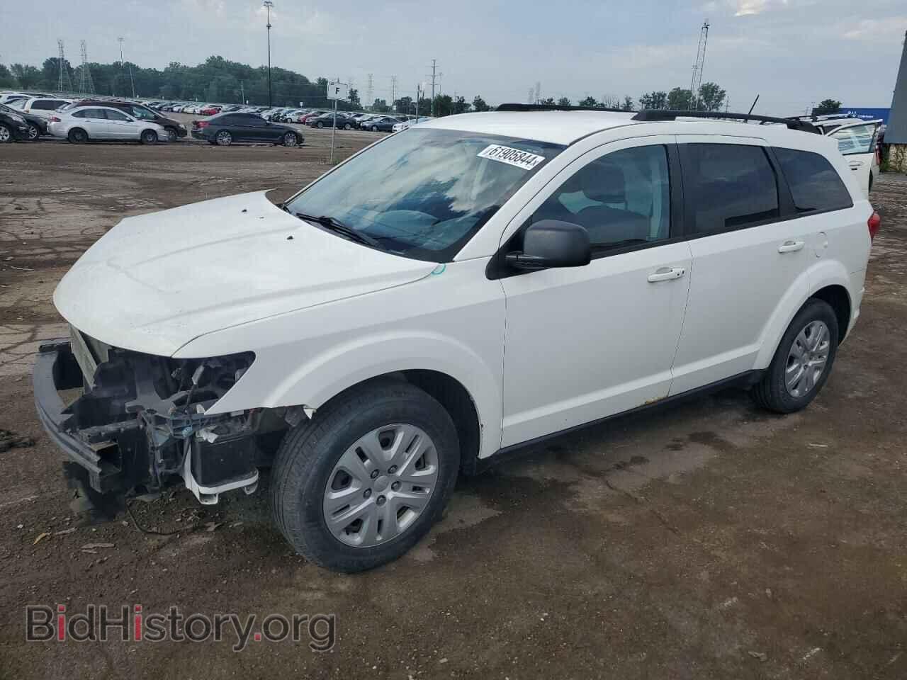 Photo 3C4PDCAB7ET153358 - DODGE JOURNEY 2014