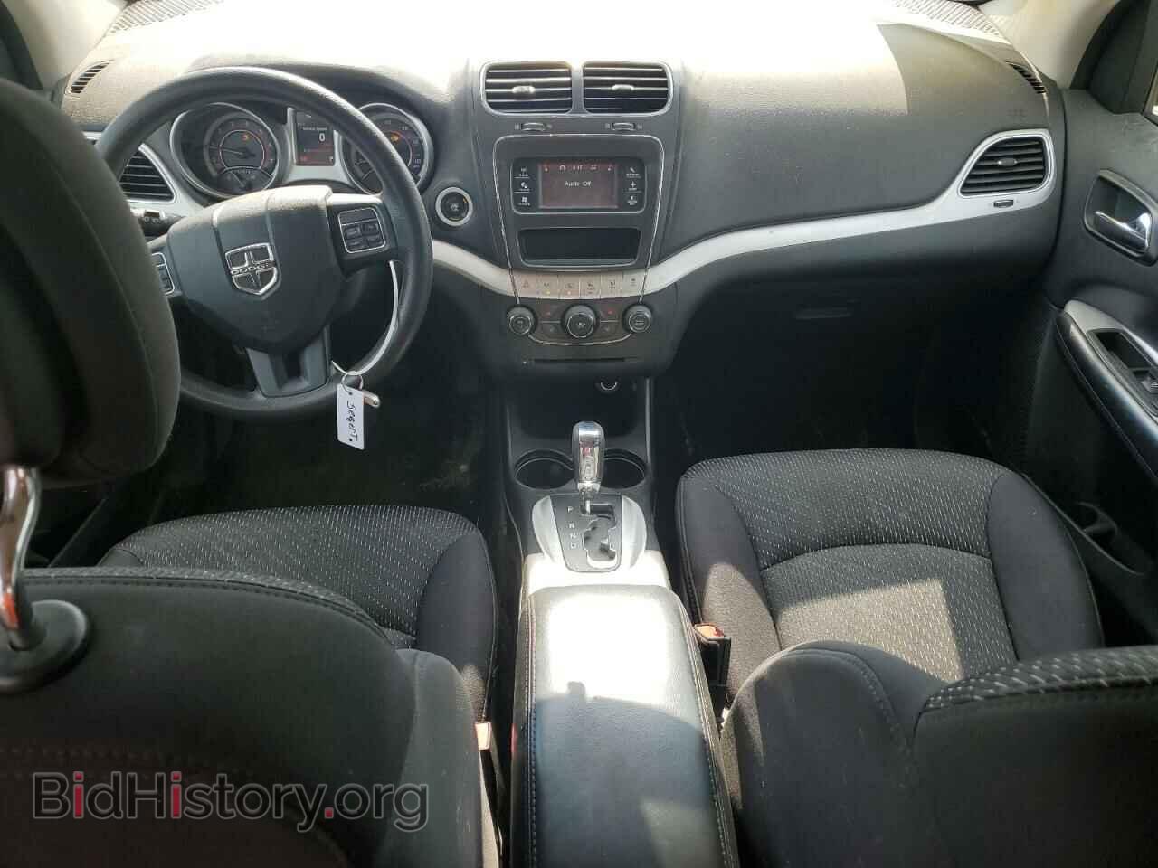2014 DODGE JOURNEY - VIN: 3C4PDCAB7ET153358 - Фото 8