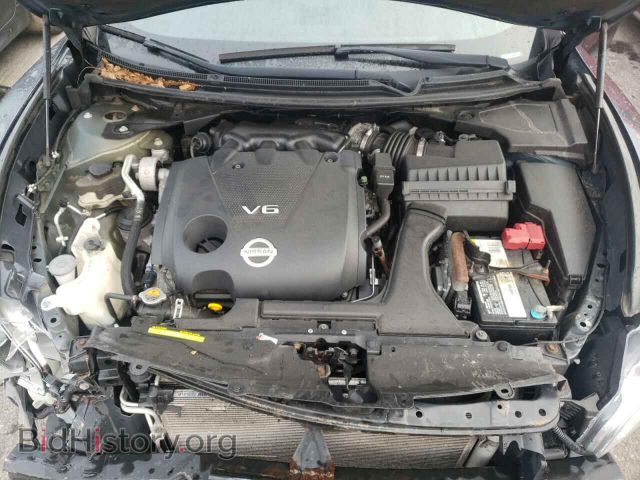 2010 NISSAN MAXIMA - VIN: 1N4AA5AP6AC871386 - Фото 7
