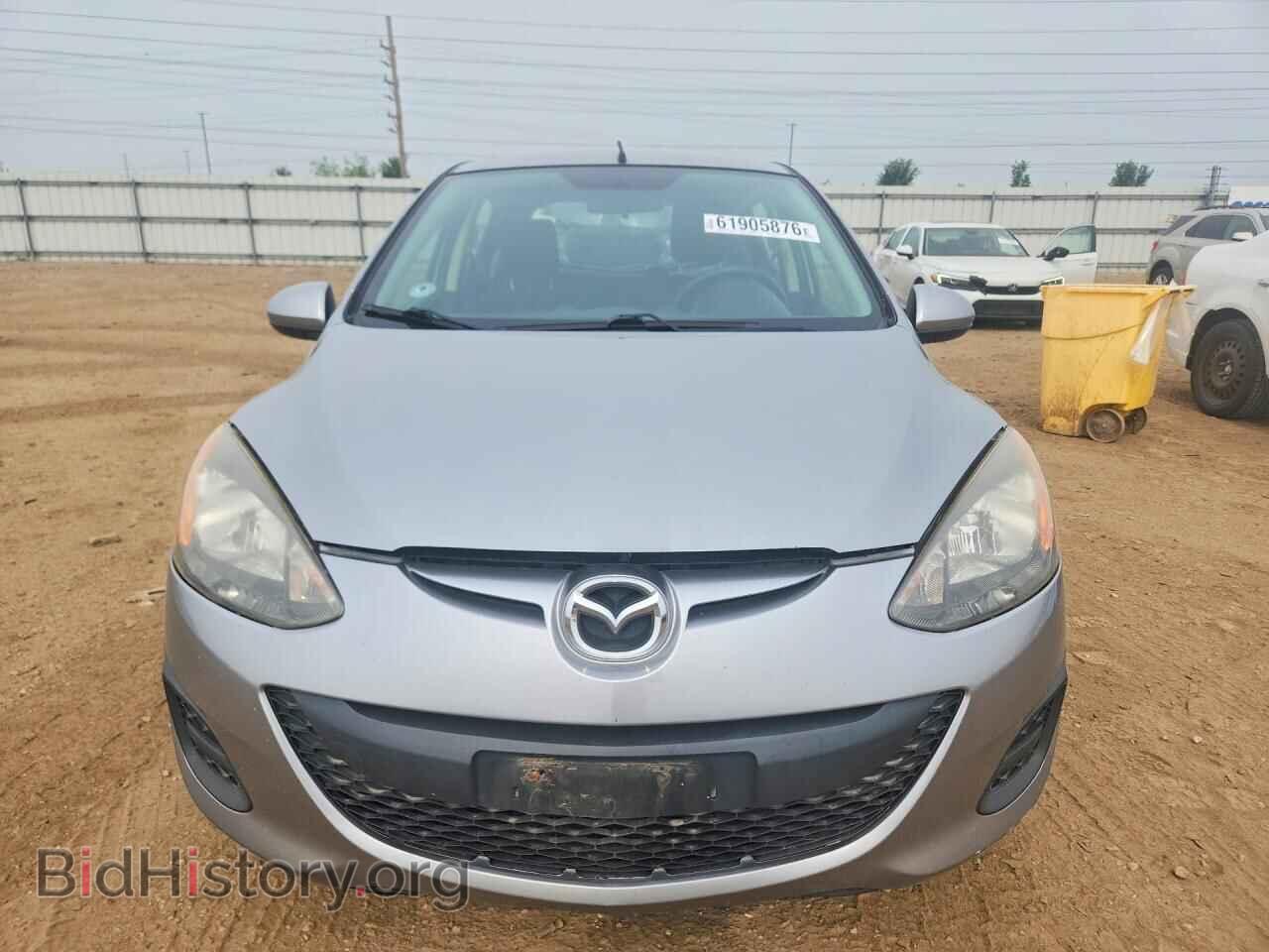 2012 MAZDA 2 - VIN: JM1DE1KY8C0142595 - Photo 5