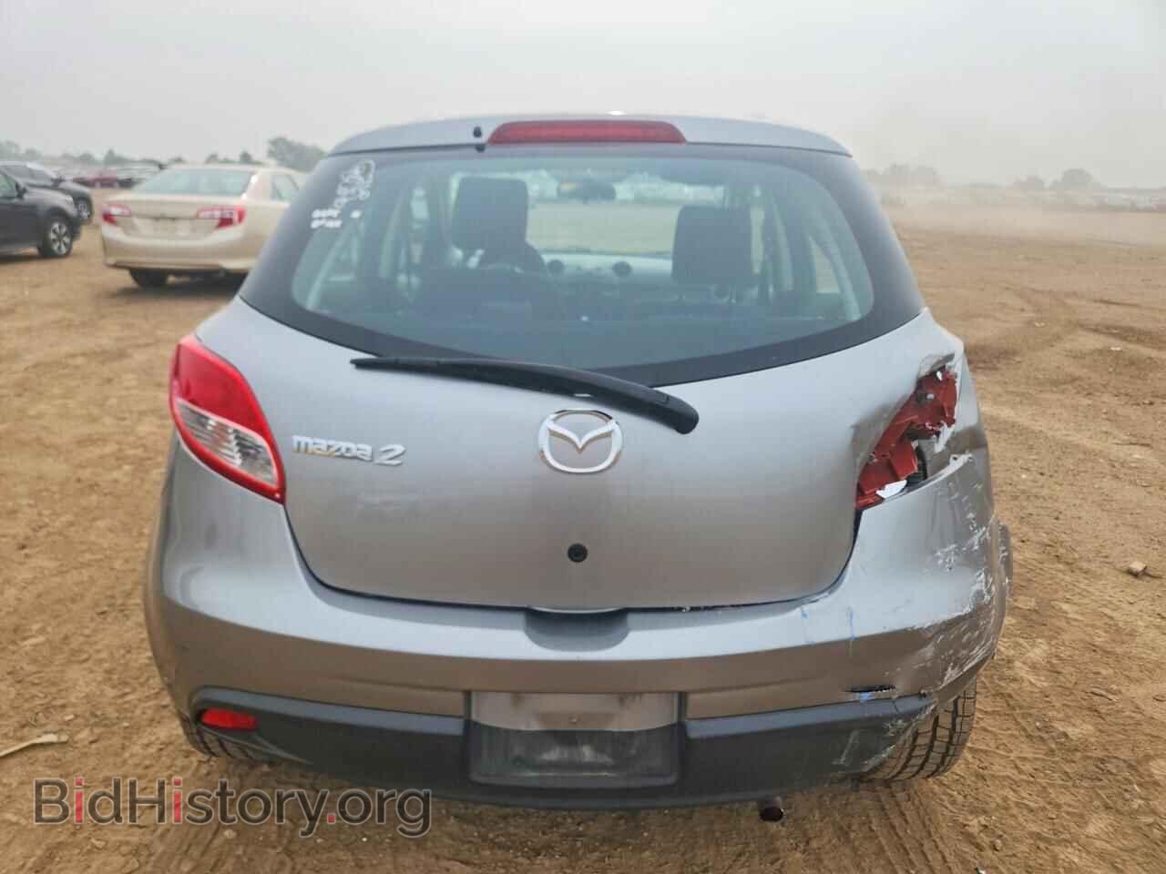 2012 MAZDA 2 - VIN: JM1DE1KY8C0142595 - Photo 6