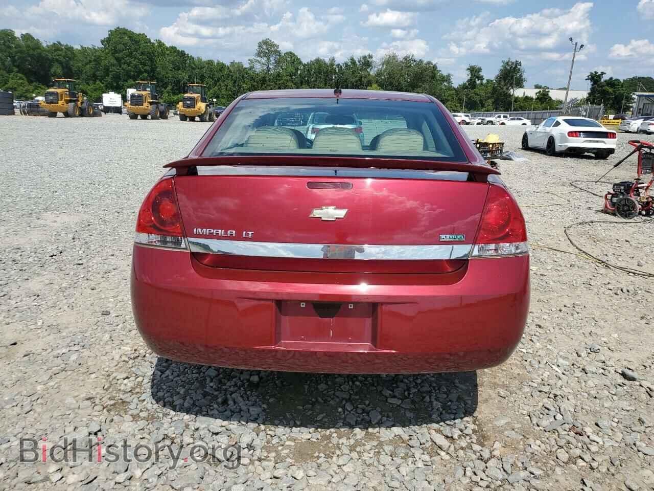 2011 CHEVROLET IMPALA - VIN: 2G1WB5EK5B1128889 - Фото 6