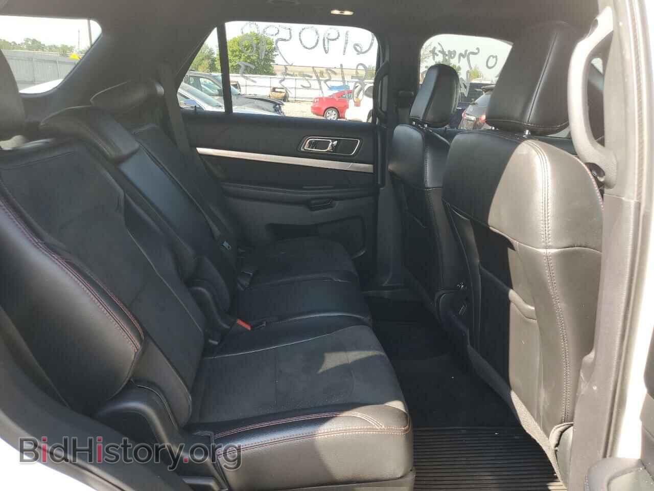2018 FORD EXPLORER - VIN: 1FM5K8D82JGB50257 - Фото 11