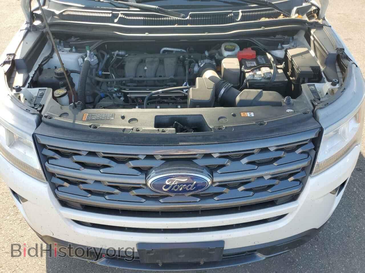 2018 FORD EXPLORER - VIN: 1FM5K8D82JGB50257 - Фото 12