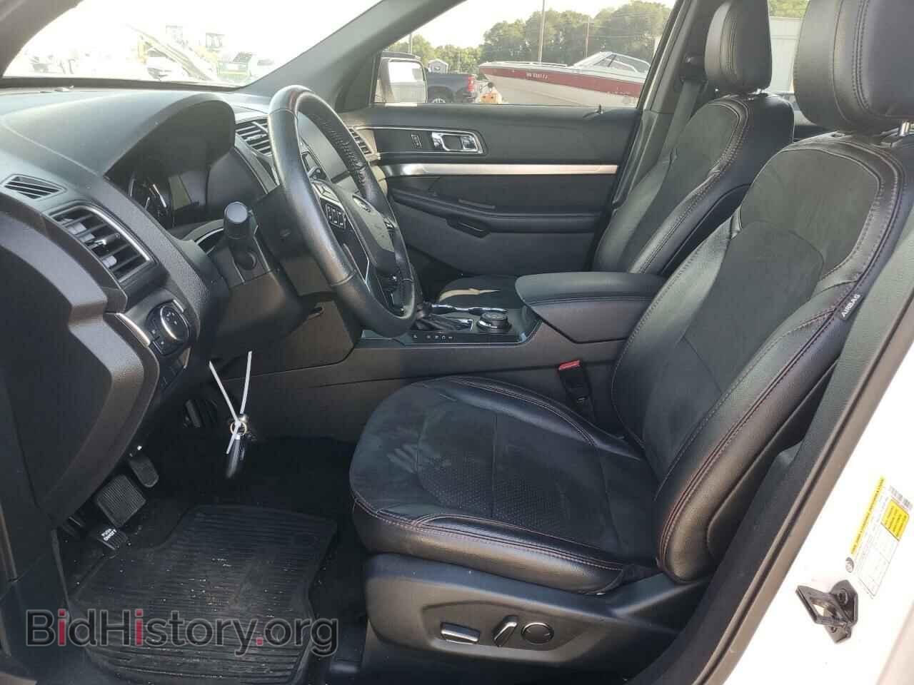 2018 FORD EXPLORER - VIN: 1FM5K8D82JGB50257 - Фото 7