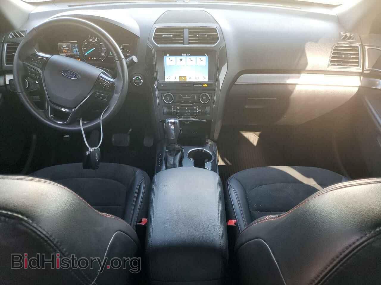 2018 FORD EXPLORER - VIN: 1FM5K8D82JGB50257 - Фото 8