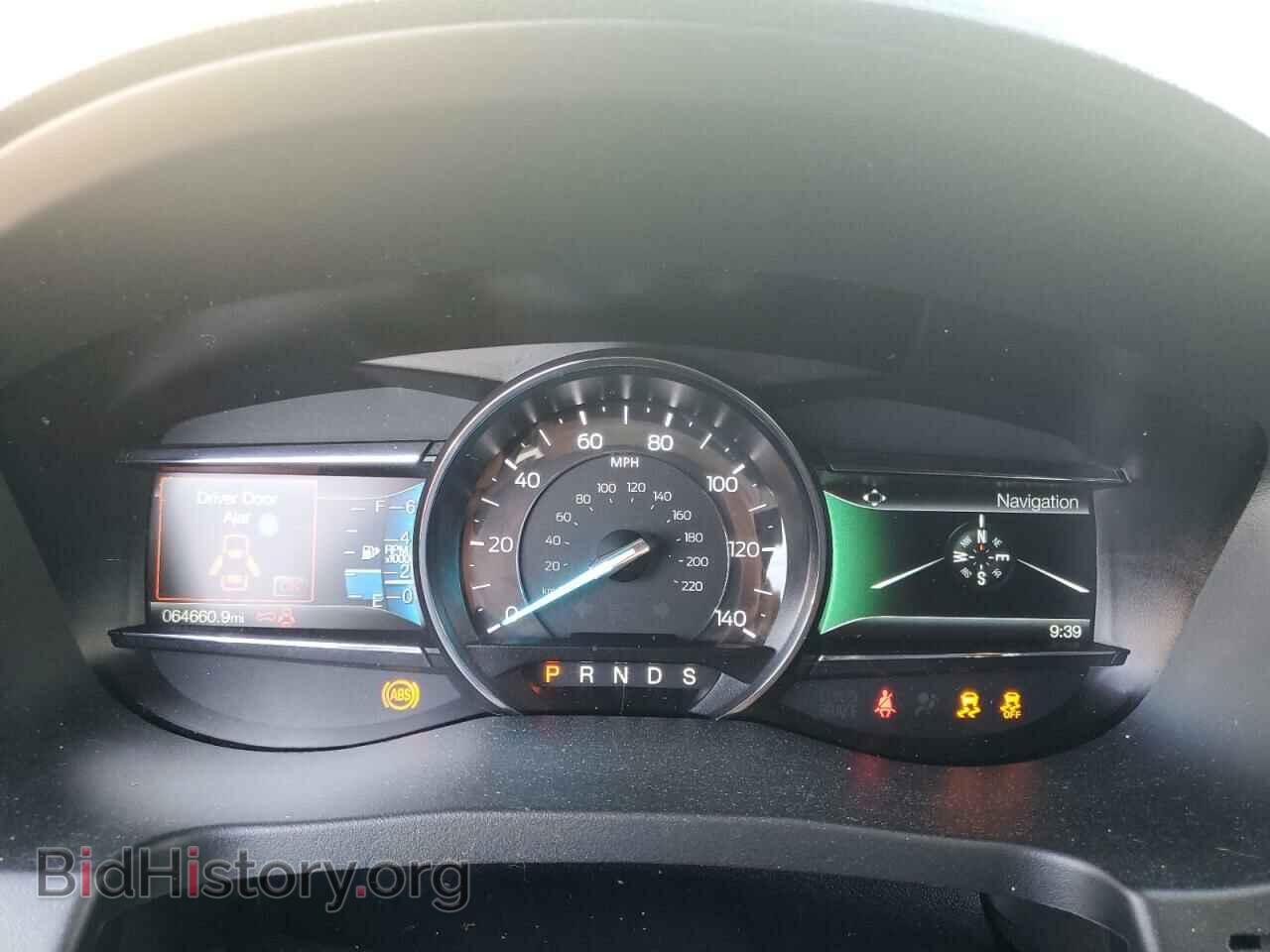 2018 FORD EXPLORER - VIN: 1FM5K8D82JGB50257 - Фото 9
