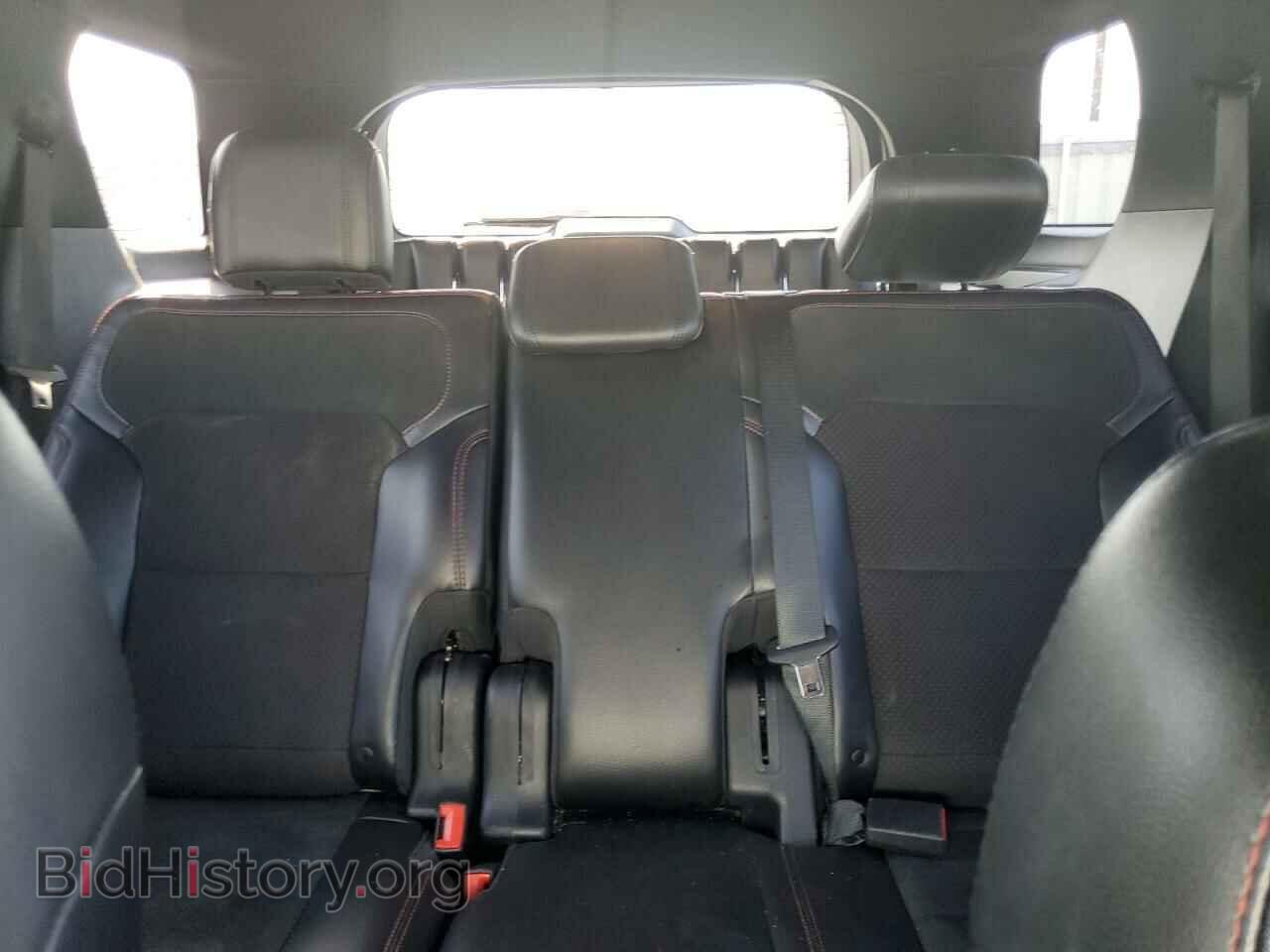 2018 FORD EXPLORER - VIN: 1FM5K8D82JGB50257 - Фото 10