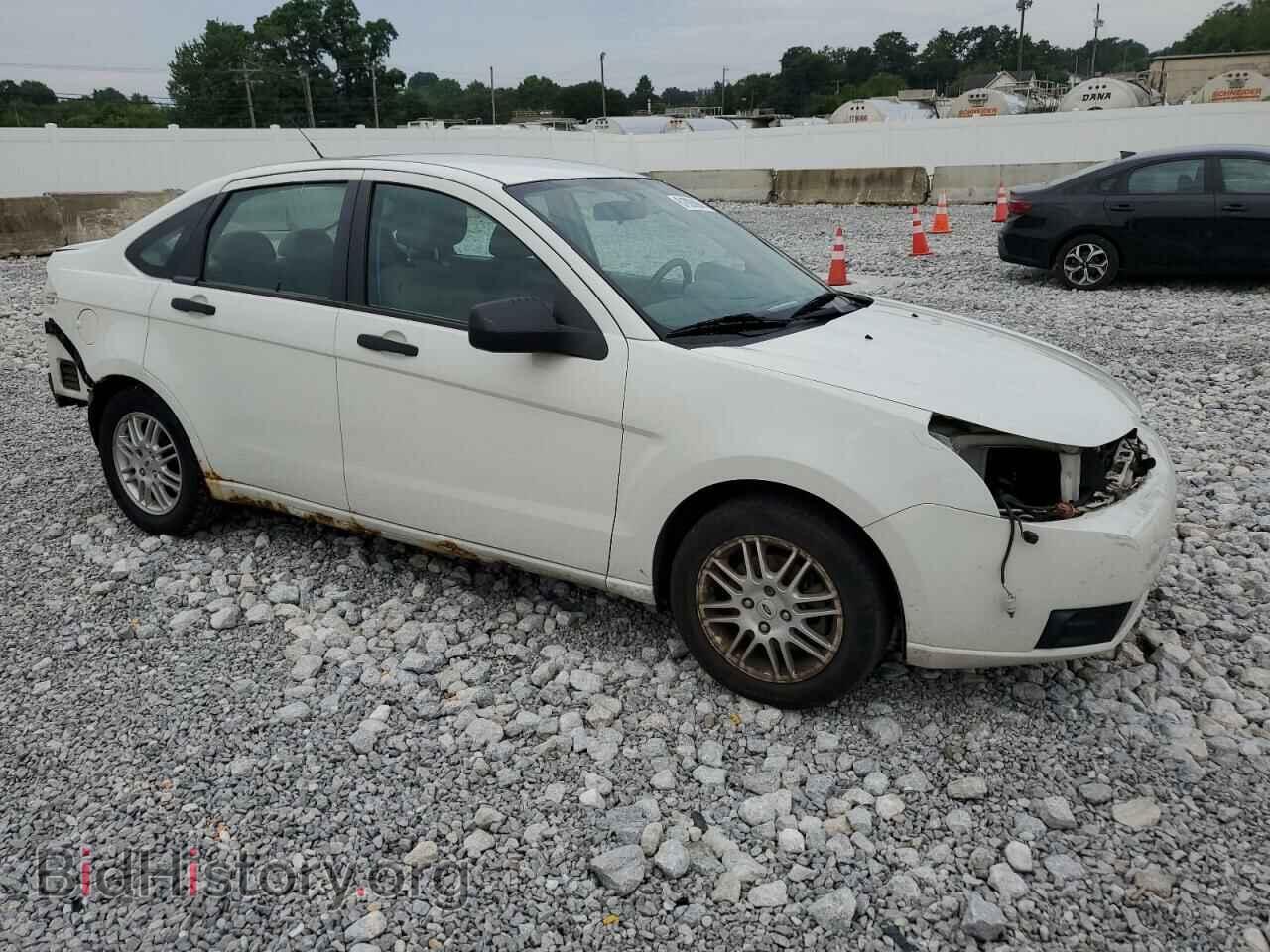 2010 FORD FOCUS - VIN: 1FAHP3FN6AW215213 - Фото 4