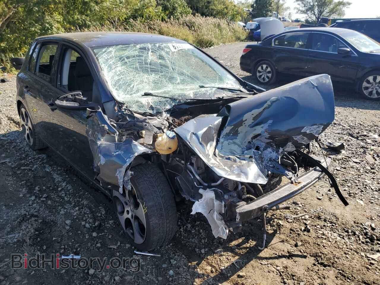 Photo WVWDB7AJ1EW007782 - VOLKSWAGEN GOLF 2014