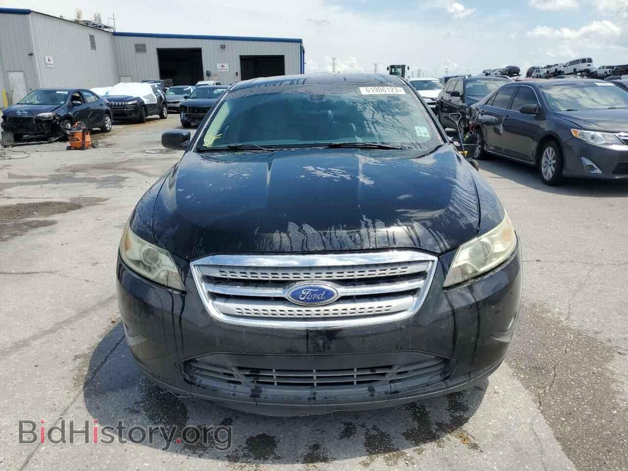 2012 FORD TAURUS - VIN: 1FAHP2DW3CG108199 - Фото 5