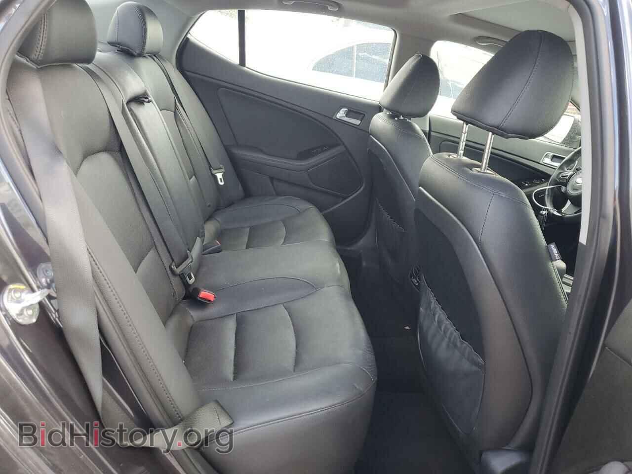 2015 KIA OPTIMA - VIN: 5XXGN4A76FG510315 - Фото 10