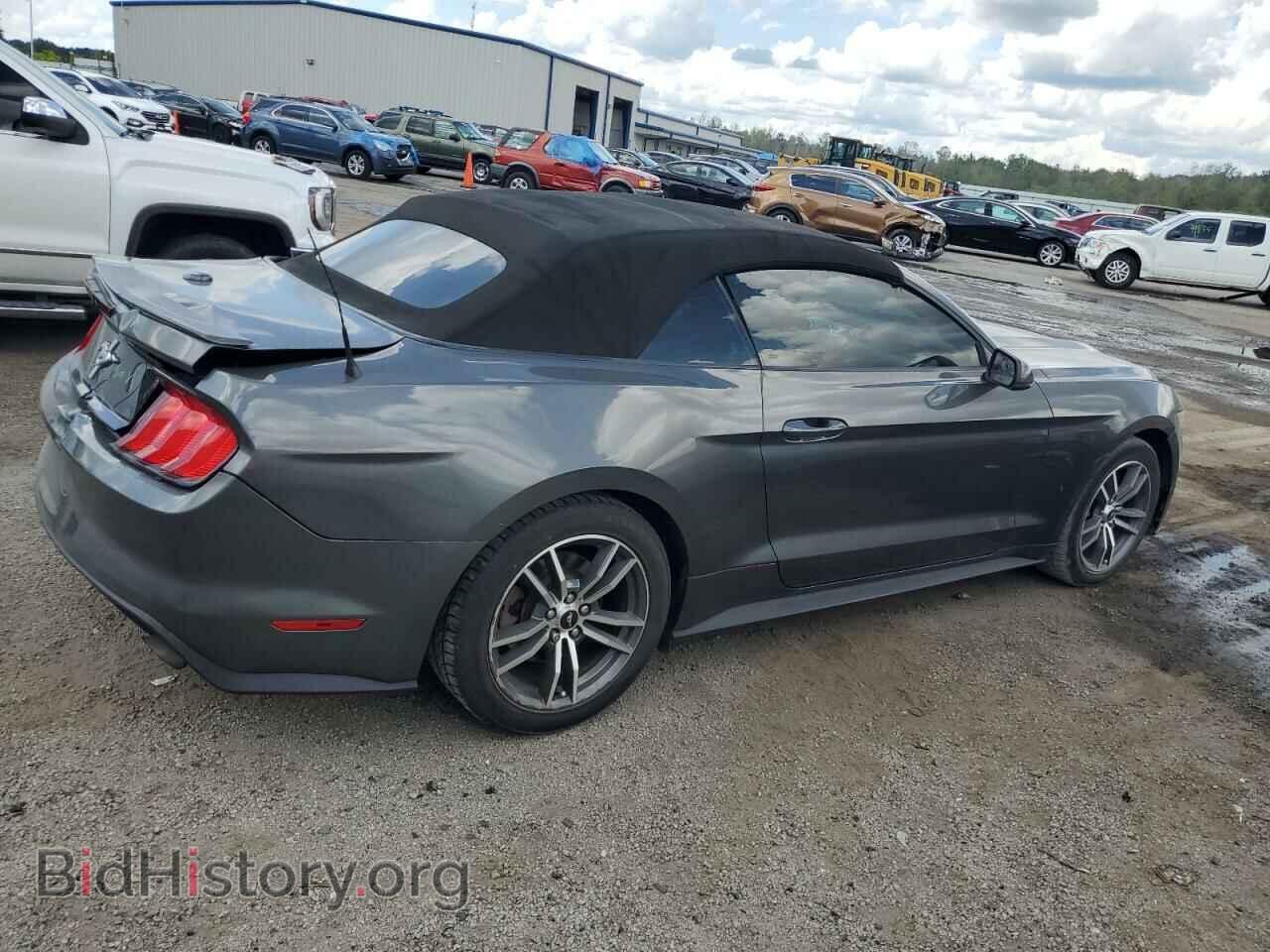 2015 FORD ALL Models - VIN: 1FATP8UH2F5390284 - Фото 3