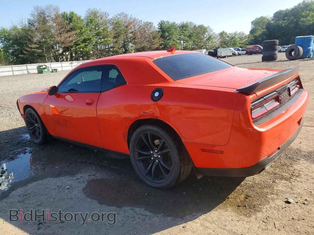 2018 DODGE CHALLENGER - VIN: 2C3CDZAG6JH118699 - Photo 2