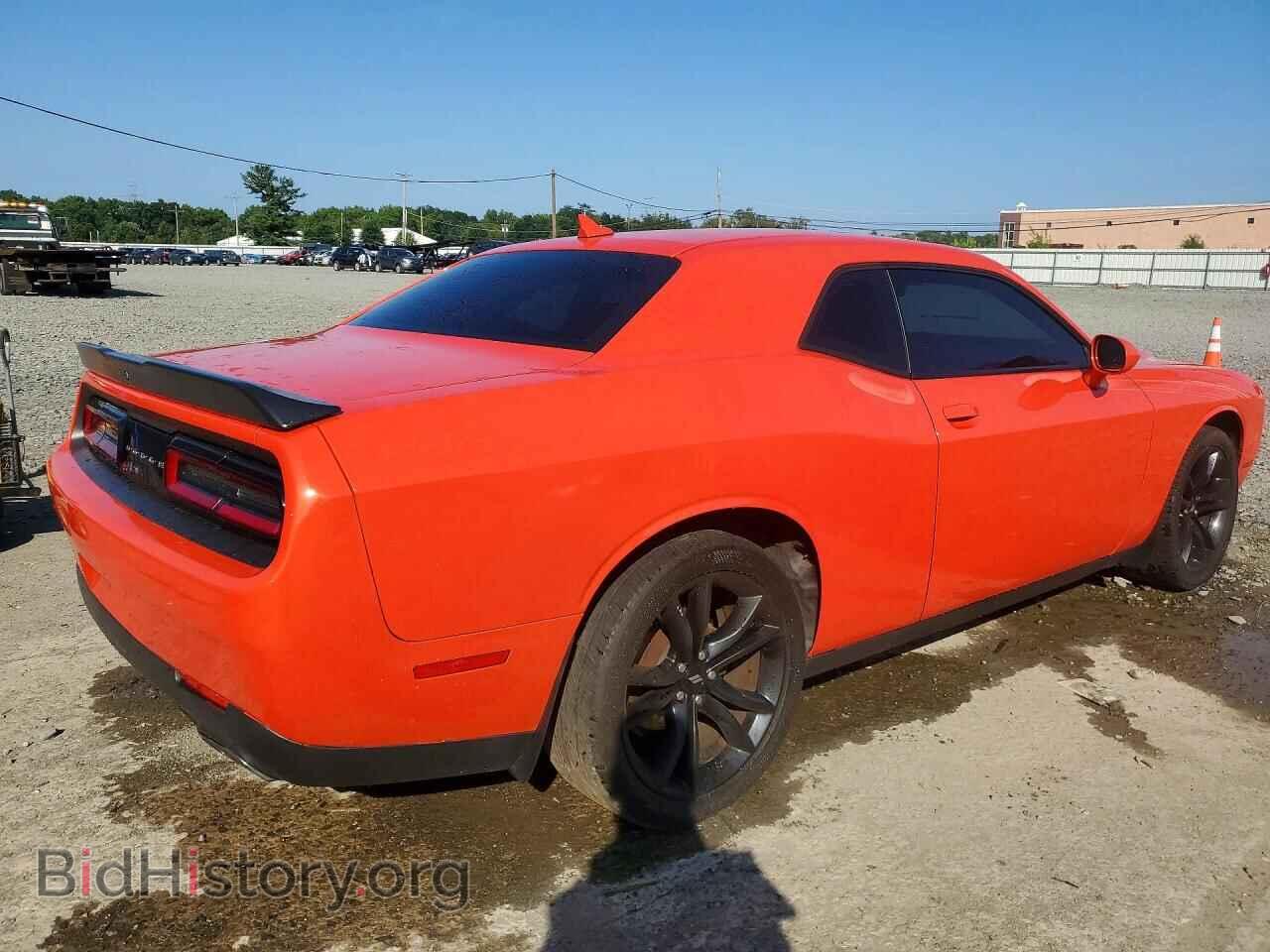2018 DODGE CHALLENGER - VIN: 2C3CDZAG6JH118699 - Photo 3