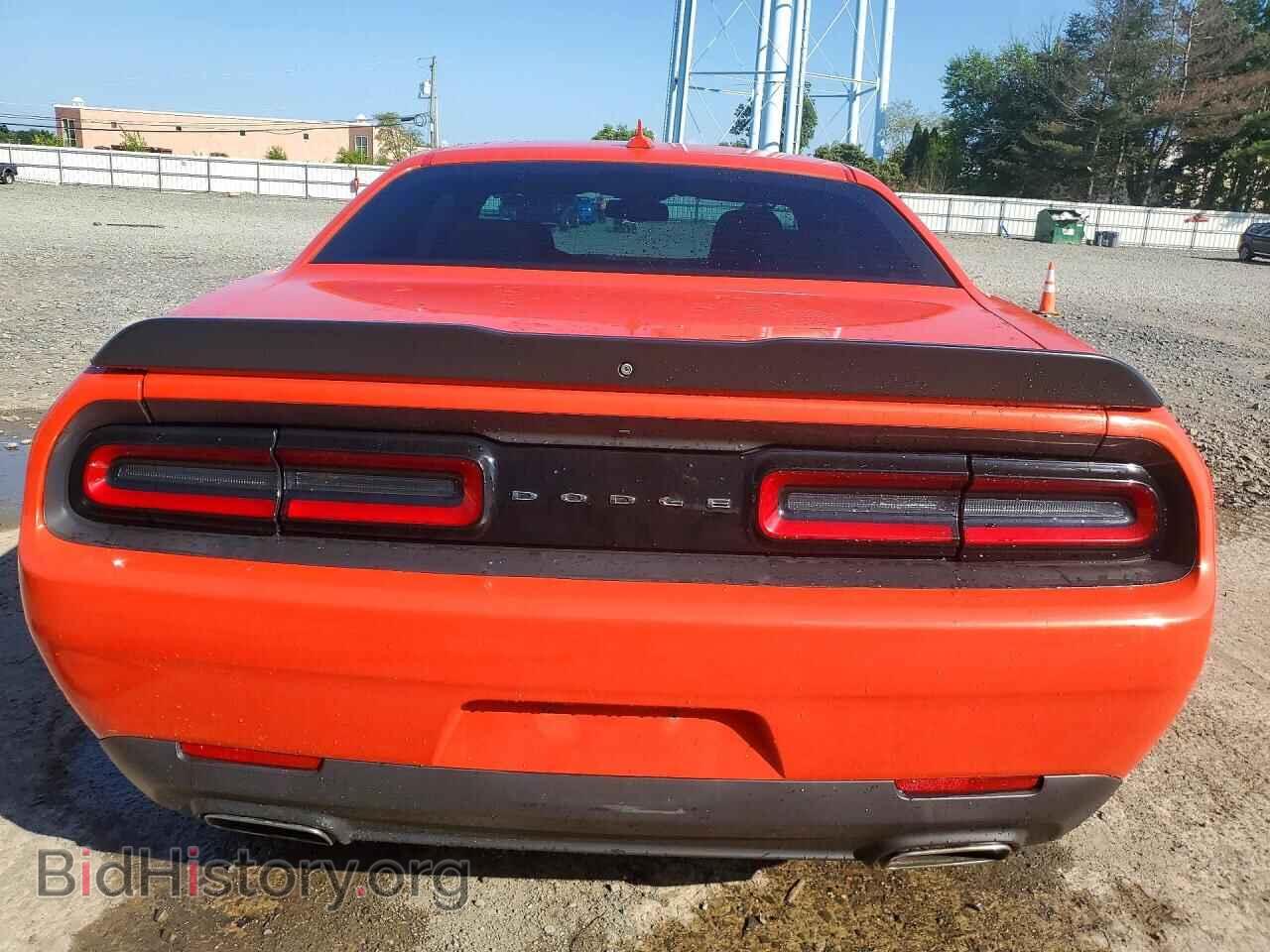 2018 DODGE CHALLENGER - VIN: 2C3CDZAG6JH118699 - Photo 6