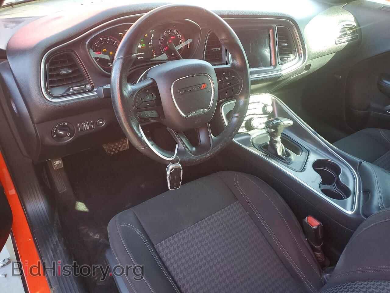 2018 DODGE CHALLENGER - VIN: 2C3CDZAG6JH118699 - Photo 8