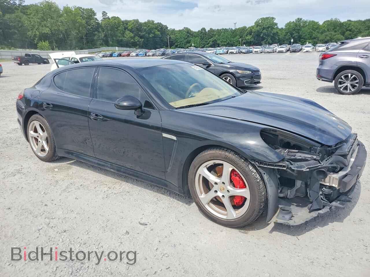 2013 PORSCHE PANAMERA - VIN: WP0AA2A70DL010993 - Photo 4
