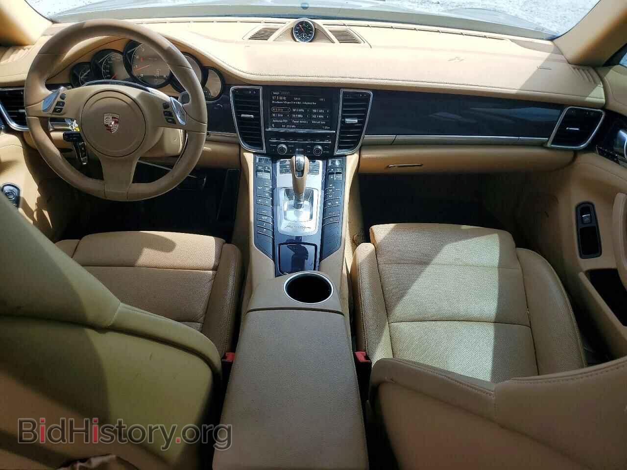 2013 PORSCHE PANAMERA - VIN: WP0AA2A70DL010993 - Photo 8