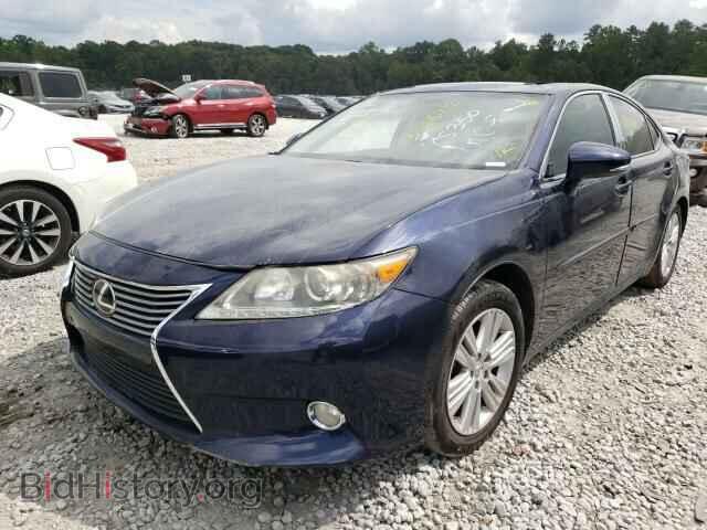 2013 LEXUS ES350 - VIN: JTHBK1GG4D2017405 - Фото 2