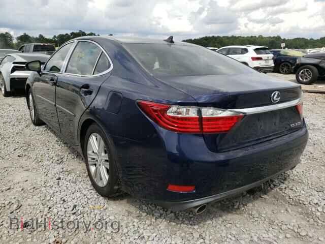 2013 LEXUS ES350 - VIN: JTHBK1GG4D2017405 - Фото 3