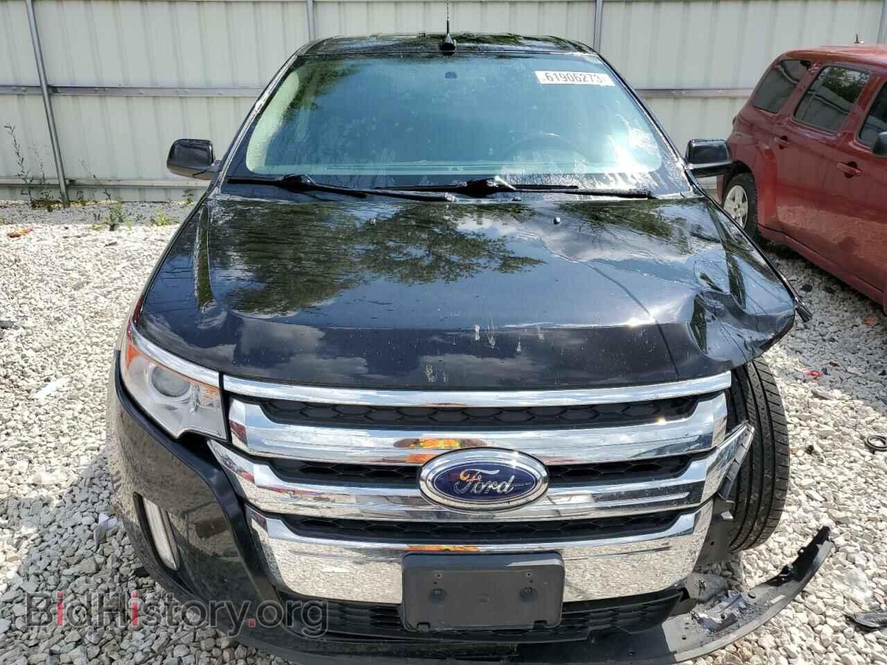 2011 FORD EDGE - VIN: 2FMDK3JC2BBB48606 - Фото 5