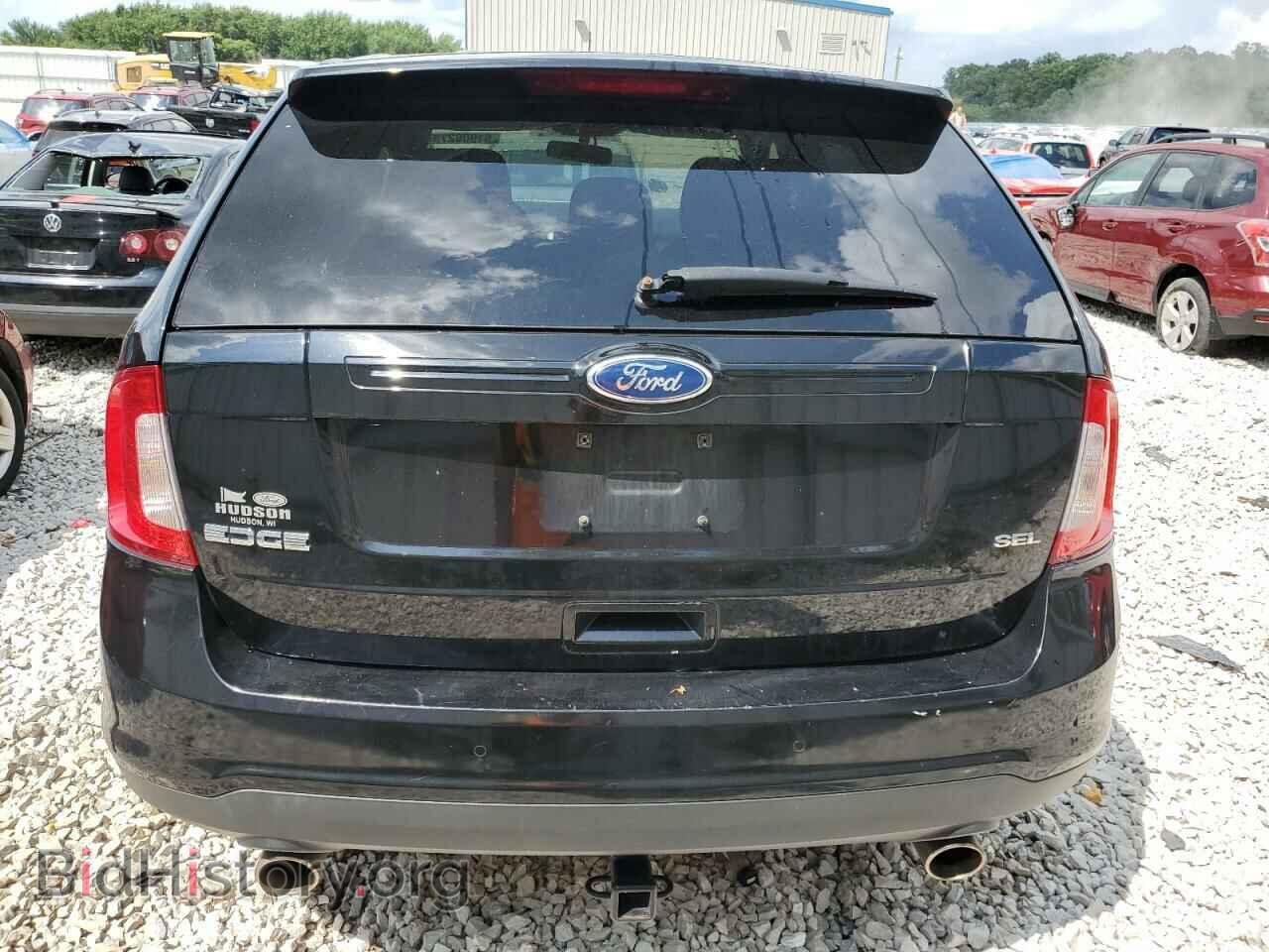 2011 FORD EDGE - VIN: 2FMDK3JC2BBB48606 - Фото 6