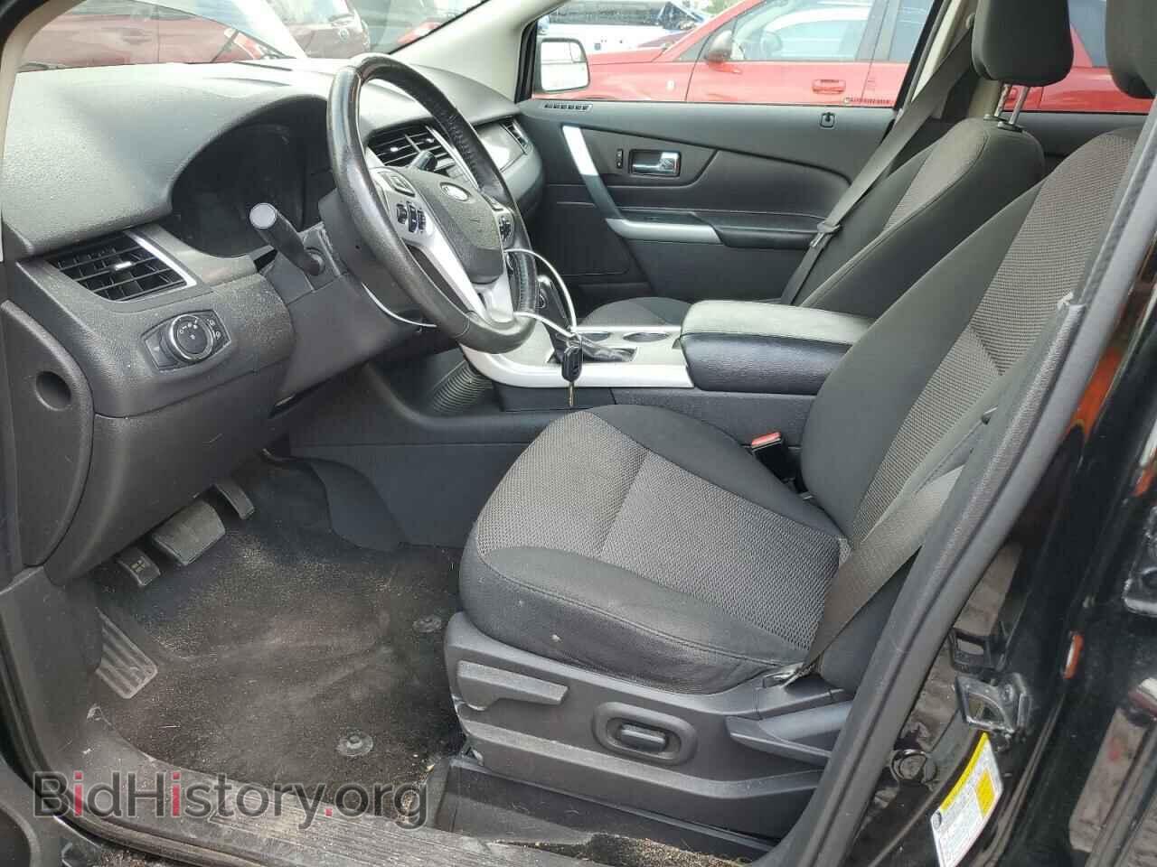 2011 FORD EDGE - VIN: 2FMDK3JC2BBB48606 - Фото 7