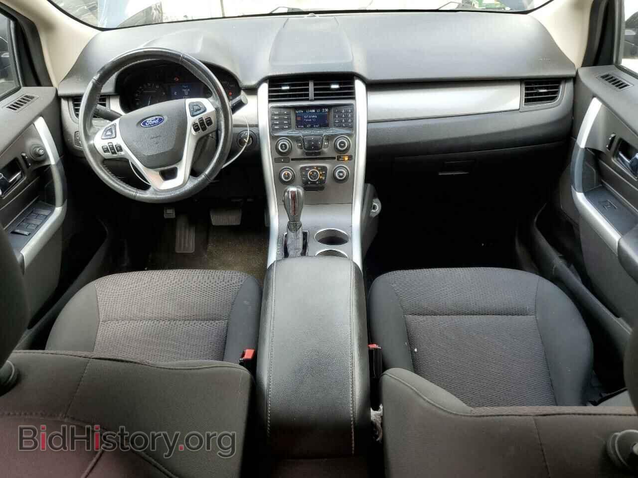 2011 FORD EDGE - VIN: 2FMDK3JC2BBB48606 - Фото 8
