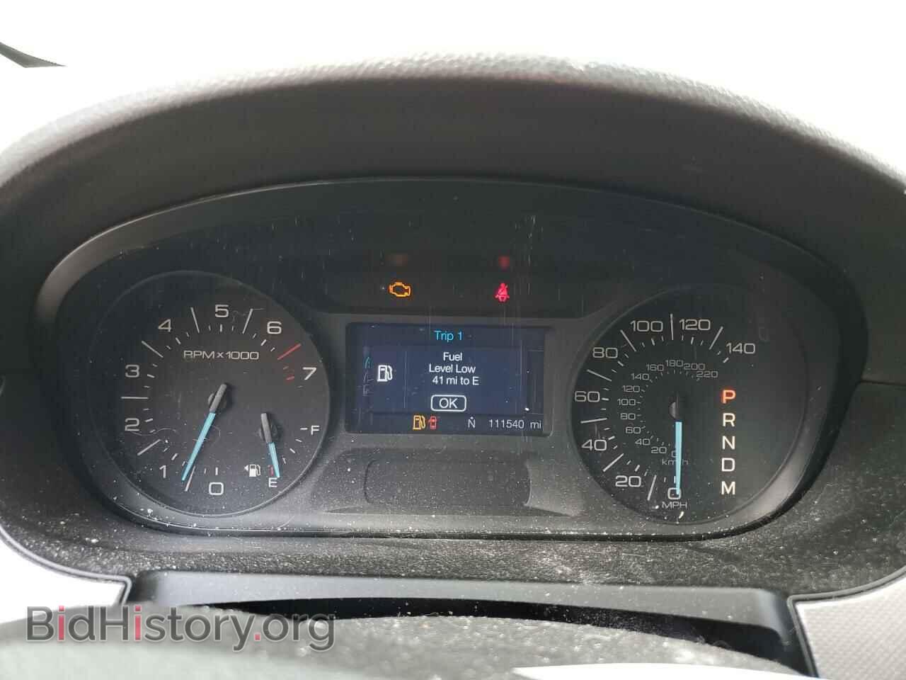 2011 FORD EDGE - VIN: 2FMDK3JC2BBB48606 - Фото 9