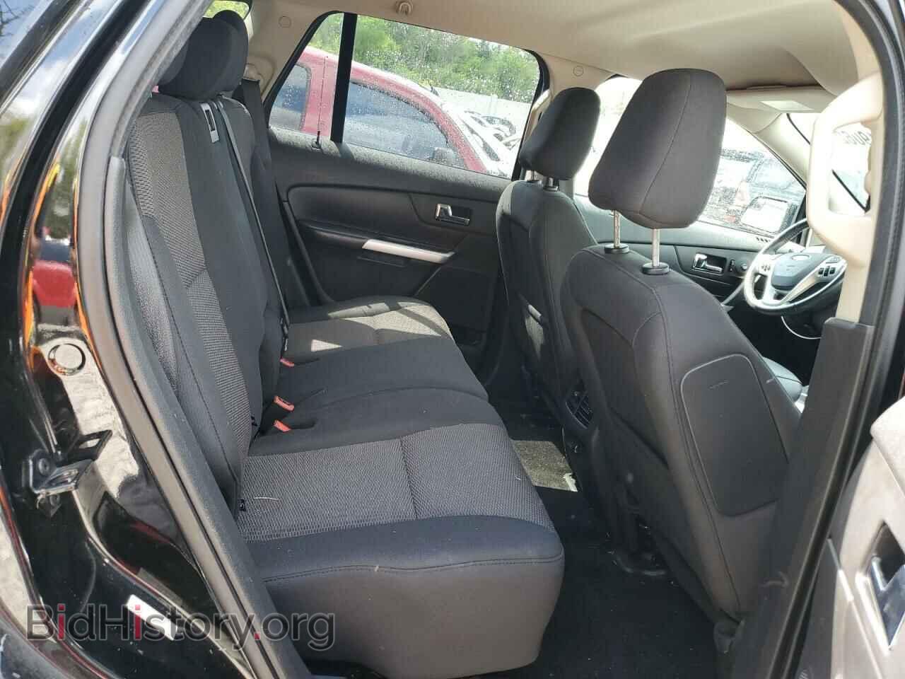 2011 FORD EDGE - VIN: 2FMDK3JC2BBB48606 - Фото 10