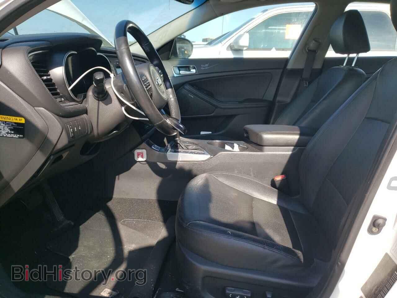 2014 KIA OPTIMA - VIN: KNAGN4AD7E5064889 - Фото 7
