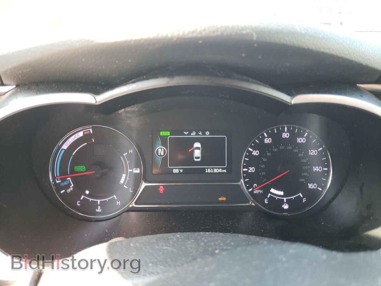 2014 KIA OPTIMA - VIN: KNAGN4AD7E5064889 - Фото 9