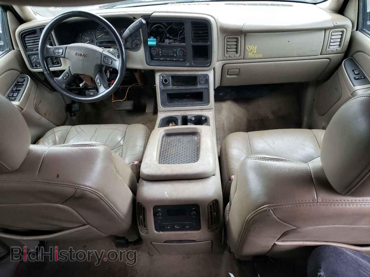 2007 GMC SIERRA - VIN: 1GTHK23D87F190628 - Фото 8