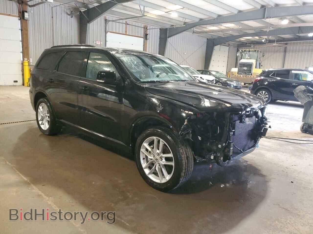2023 DODGE DURANGO - VIN: 1C4RDJDG4PC636728 - Фото 4