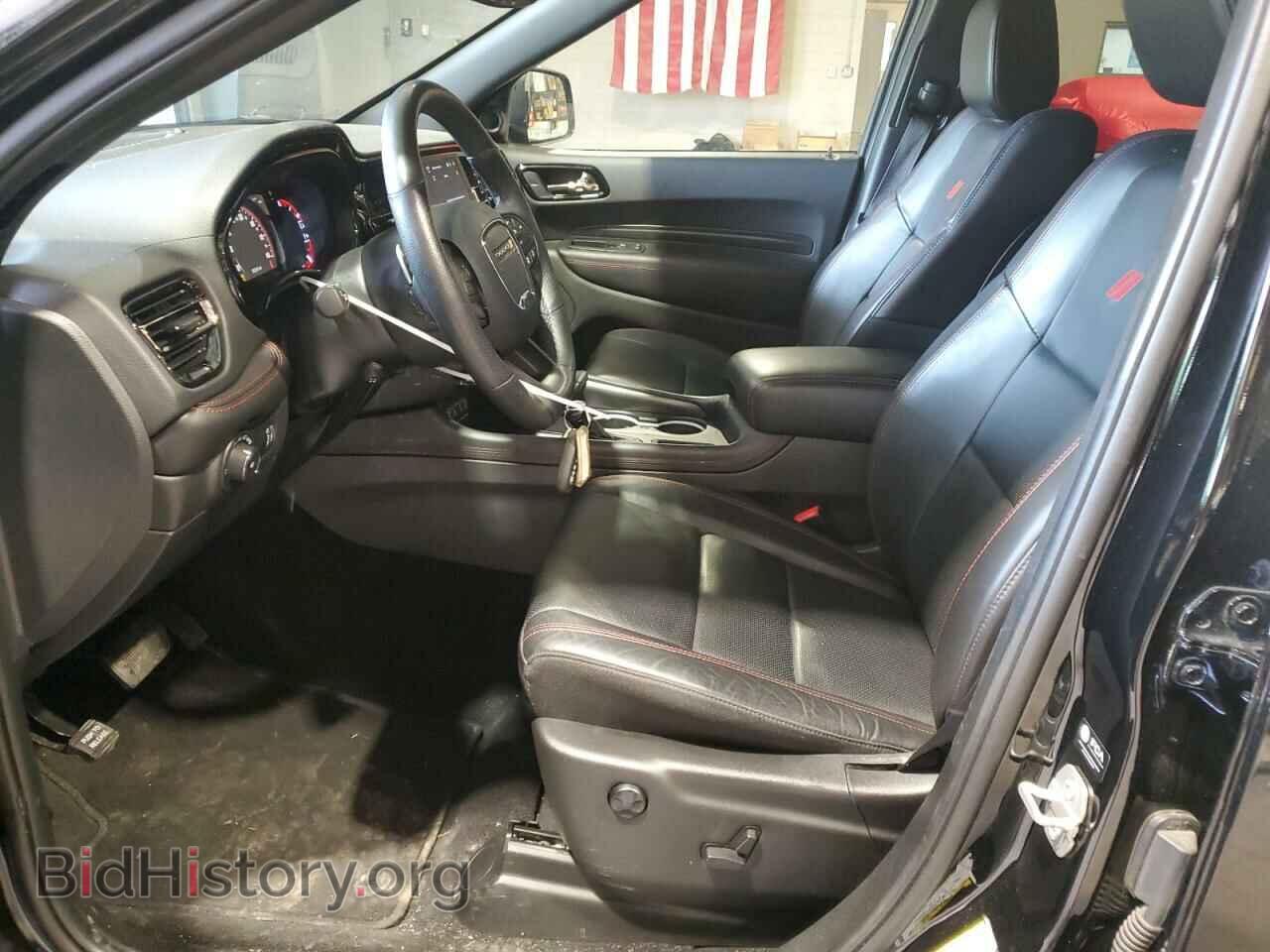 2023 DODGE DURANGO - VIN: 1C4RDJDG4PC636728 - Фото 7