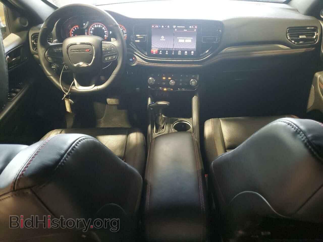 2023 DODGE DURANGO - VIN: 1C4RDJDG4PC636728 - Фото 8