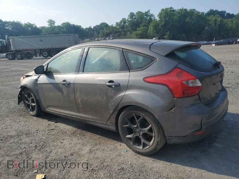 2014 Ford ALL MODELS (VIN 1FADP3K29EL212954) — фото 2 из 12