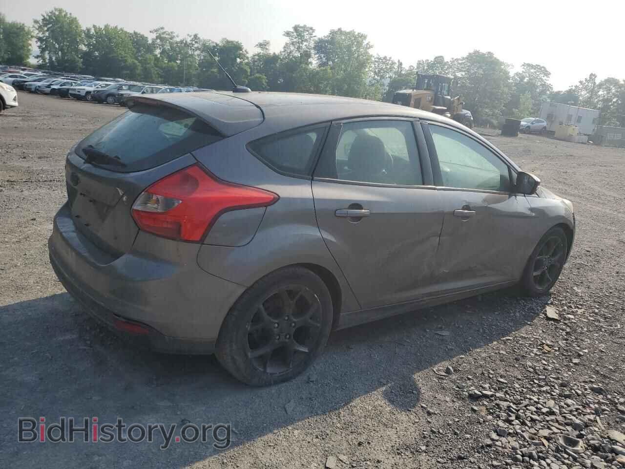 2014 FORD ALL Models - VIN: 1FADP3K29EL212954 - Фото 3