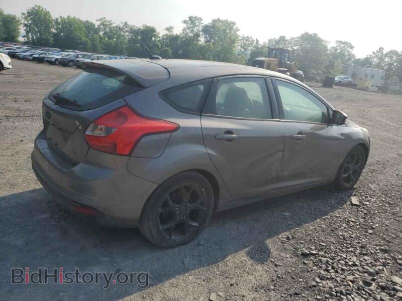 2014 Ford ALL MODELS (VIN 1FADP3K29EL212954) — фото 3 из 12