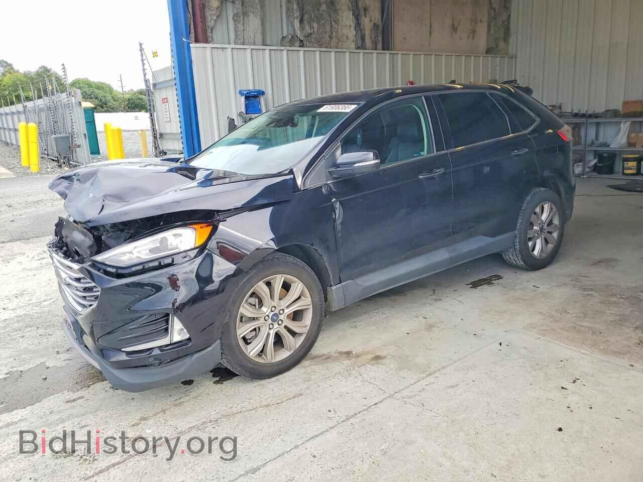Photo 2FMPK4K96MBA04730 - FORD EDGE 2021