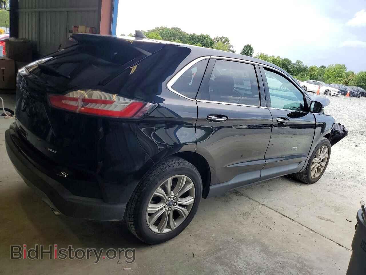 2021 FORD EDGE - VIN: 2FMPK4K96MBA04730 - Photo 3