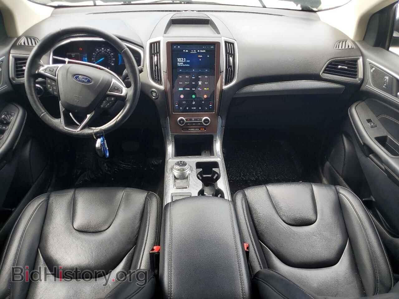 2021 FORD EDGE - VIN: 2FMPK4K96MBA04730 - Photo 8