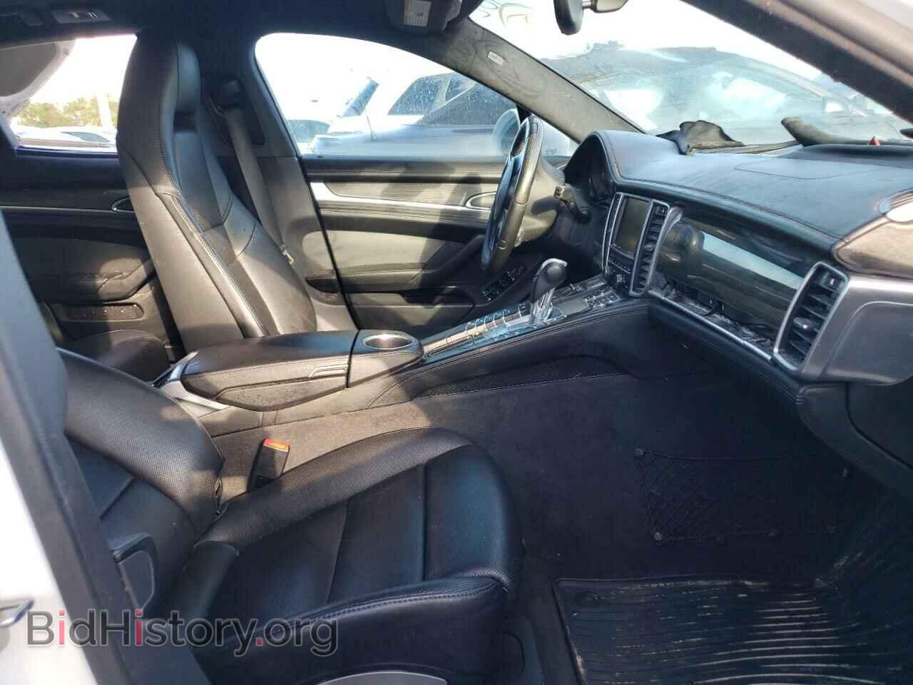2011 PORSCHE PANAMERA - VIN: WP0AC2A71BL090778 - Фото 5
