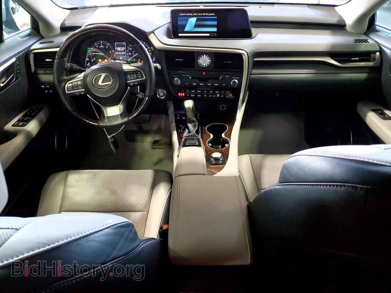 2019 LEXUS RX350 - VIN: 2T2BZMCA0KC169966 - Photo 8