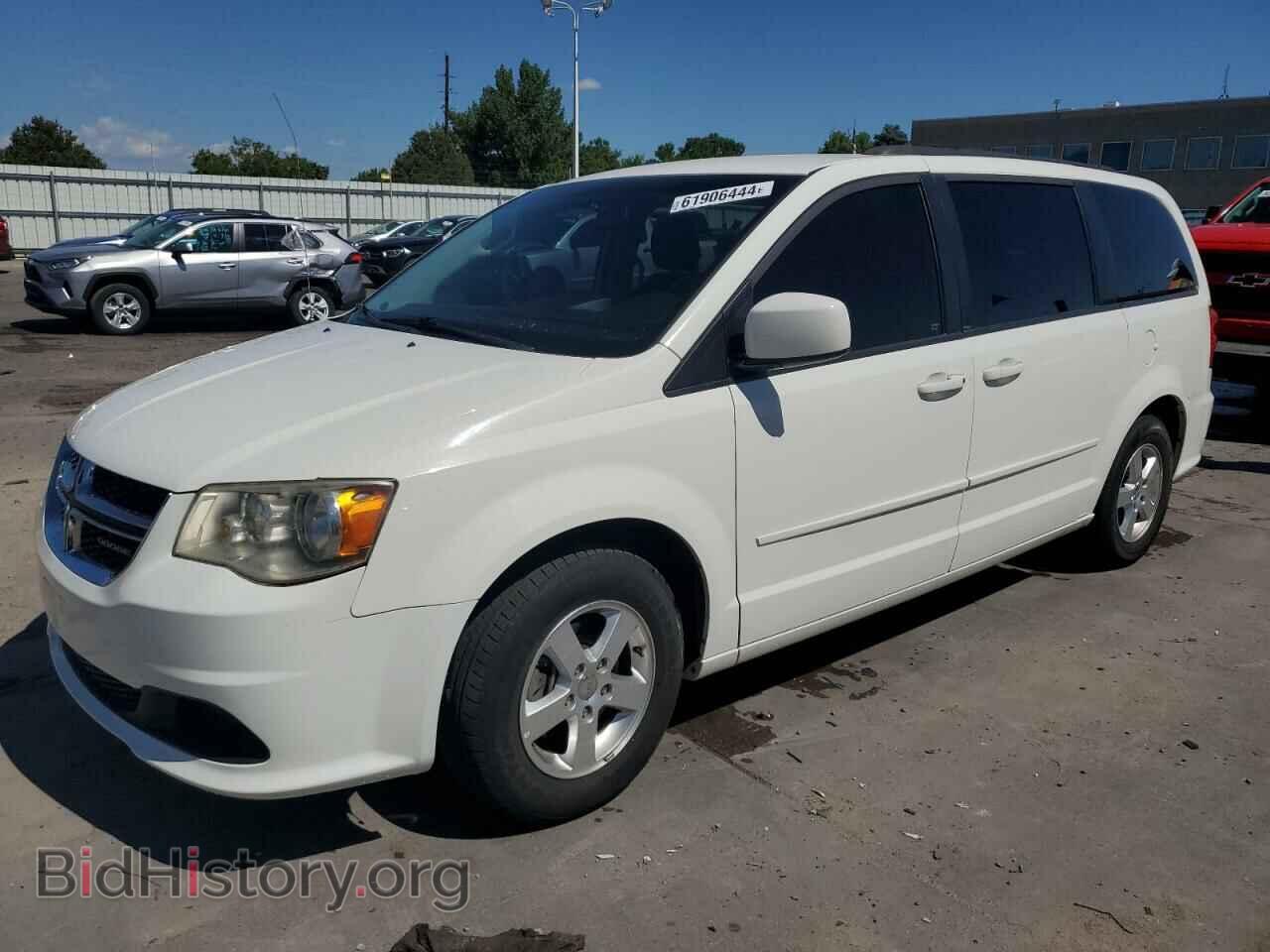 Photo 2D4RN3DG3BR640488 - DODGE CARAVAN 2011