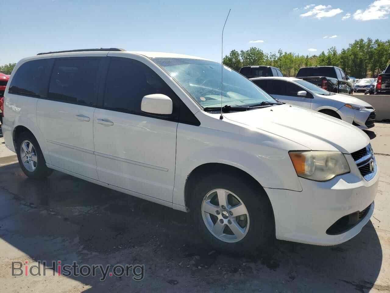 2011 DODGE CARAVAN - VIN: 2D4RN3DG3BR640488 - Photo 4